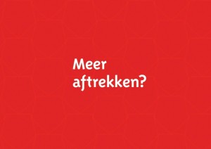 Meer wat?