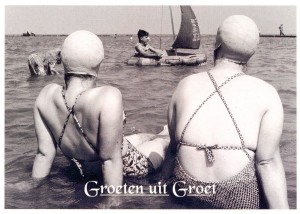 Groeten uit Groet