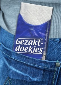 Gezaktdoekjes