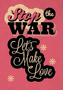 Stop the war