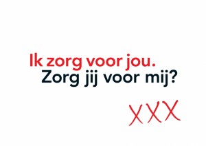 Zorg jij voor mij?