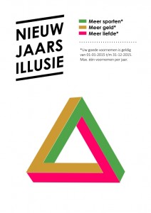 Nieuwjaars Illusie