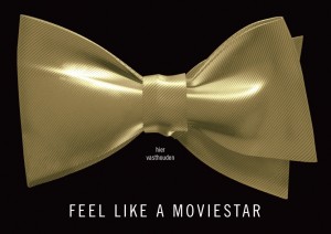 Feel like a moviestar (PathÃ© Eindhoven)