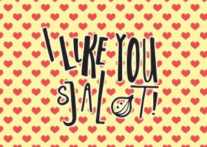 Like you Sjalot (Boursin)