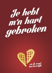 Je hebt mijn hart gebroken (Chio)