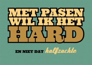 Met Pasen