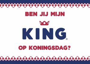 Ben jij mijn KING (Cloetta)