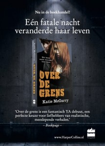 Over de grens (Harlequin)