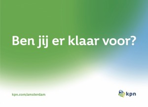 Ben jij er klaar voor? (KPN)