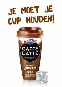 Cup houden (emmi)