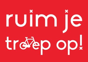 Ruim je troep op (Gemeente Amsterdam)