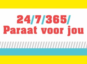 Paraat voor jou (ambulance zorg)