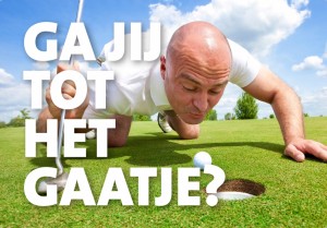 GA JIJ TOT HET GAATJE? (GEMEENTE DEN HAAG)