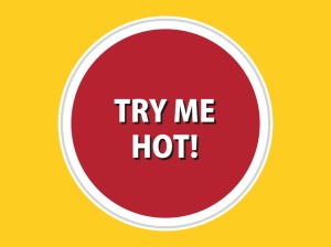 TRY ME HOT! (COCIO)