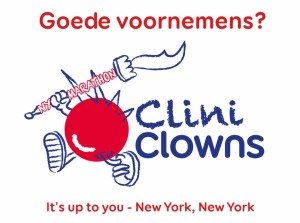 GOEDE VOORNEMENS (CLINI CLOWNS)