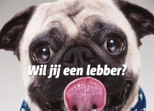 Wil jij een lebber? (Vitakraft)