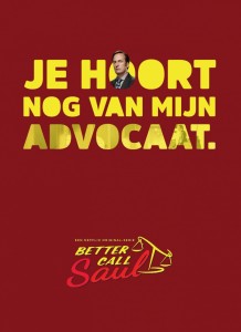 Je hoort nog van mijn advocaat (Netflix)