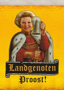 Langenoten, proost!