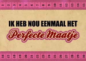 voor mijn perfecte moeder