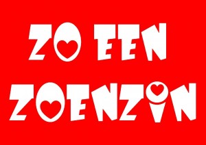 zoen zin