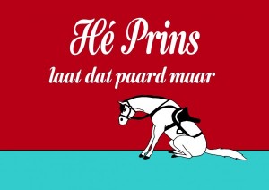 witte paard