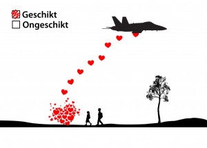 Geschikt \”for love\”\”\””