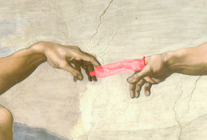 The prevented creation of Adam