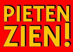 Pieten zien!