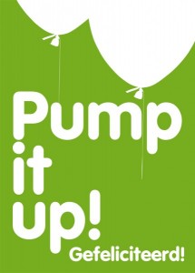 Pump it up