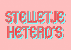 Stelletje hetero’s