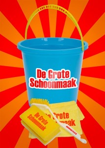 Grote schoonmaak