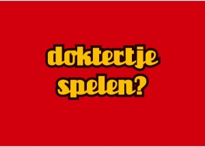 Ziek spelletje doen?