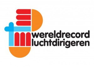 Wereldrecord Luchtdirigeren