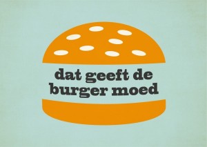 Dat geeft de burger moed