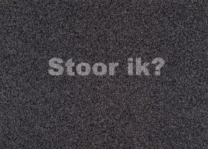 Stoor ik