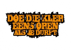 Doe die klep eens open