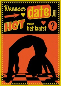 Wanneer date jij het voor het laatst