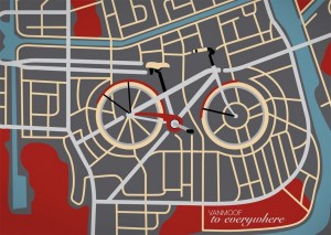 VANMOOF to the City