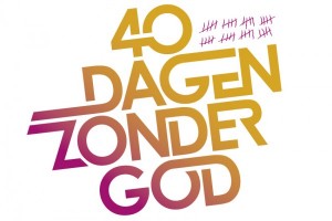 40 dagen zonder God