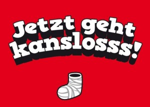 Jetzt geht kanslosss!