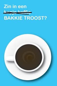 Bakkie troost