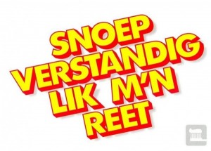 Snoep verstandig