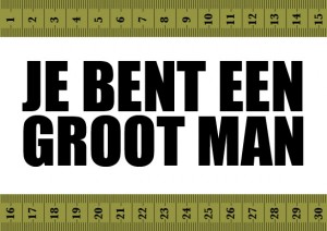 groot man