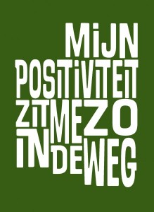 positief