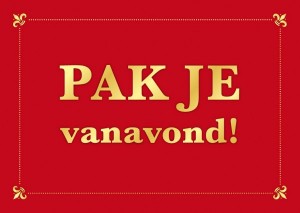 Pakjesavond?