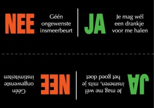 Nee vs Ja