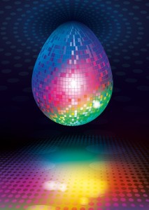 Disco Egg