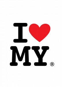 I LOVE MY