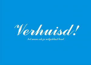 Verhuisd! (ander)