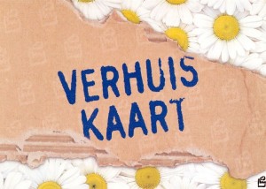 Verhuiskaart